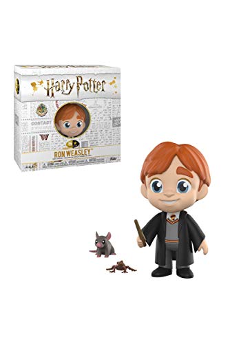 Funko 5 Star Harry Potter Ron Weasley décorez votre bureau avec cette figurine articulée magique