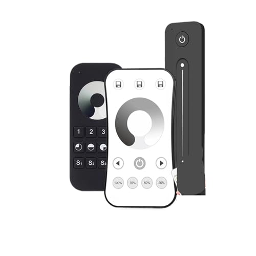 Télécommande gradateur LED pour éliminer les clignotements - 3