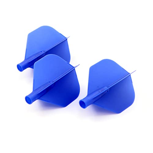 CUESOUL TERO AK4 Dart Flights Standard shape,Set of 3 pcs, CS-AK4+9YS - Image 2