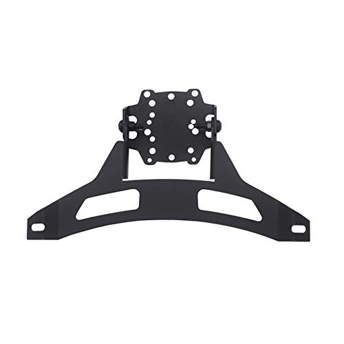 XIAOZHIWEN Pantalla de navegación de la Motocicleta Bracket GPS Navigator USB Cargador de navegación Teléfono Mantener para Yamaha XT1200Z hnxzw (Color : 2) Cover