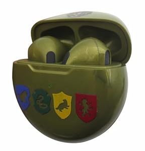 Écouteurs sans Fil Harry Potter Bluetooth avec Micro