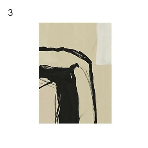 Art mural esthétique de paysage moderne triptyque de toiles 30x45 - 5