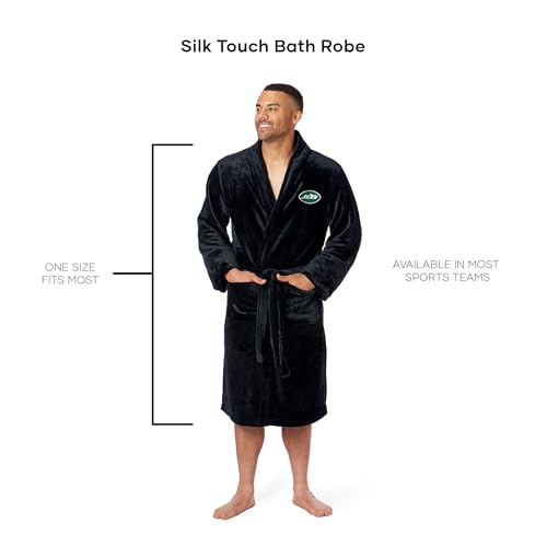 Image of Northwest NFL Unisex Silk Touch Bathrobe
