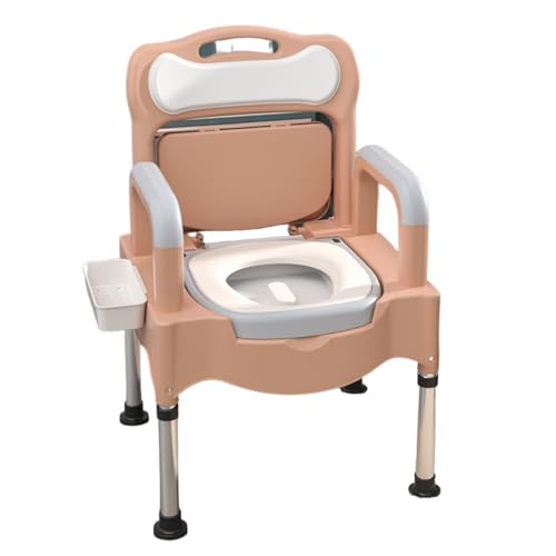 LUOGOXIポータブルトイレは、家庭用として最適で、屋内での使用に便利で、高齢者、成人、妊婦、高齢者などに適しています。ポータブルトイレシートと便座の機能を兼ね備えたこの介護用品は、介護施設や自宅で排泄に困難を抱える方の負担を軽減し、お手入れも簡単なので