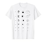 クレヨンしんちゃん マサオくん 視力検査 Tシャツ