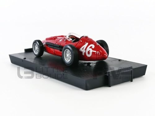 Brumm Vehículo Miniatura Maserati 250 F 1:43 miniatura 4