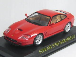 Amazon | 絶版 アシェット 1/43 フェラーリコレクションvol.4
