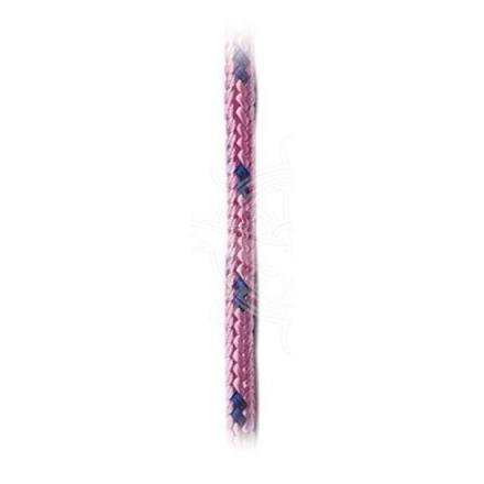 Tresse polypropylène 6mm fuchsia Osculati cordage flottant