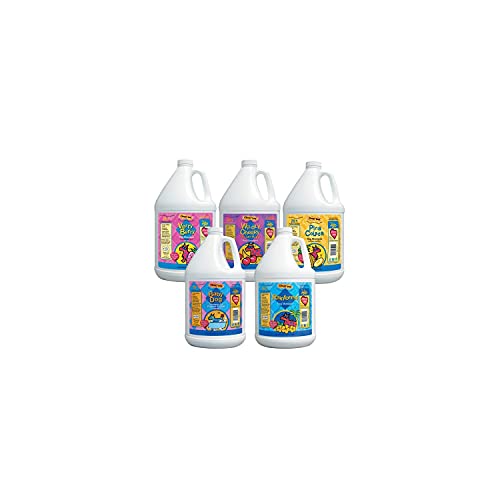 Crazy Dog Shampoo, Rainforest, 1-Gallon