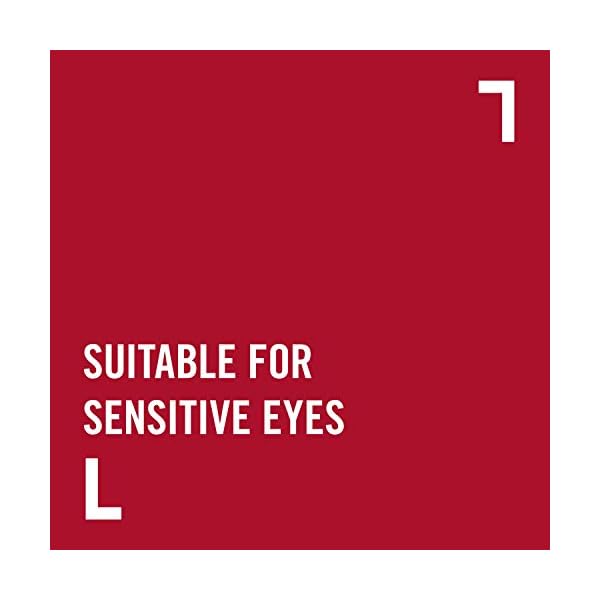 Rimmel Just Let It Go Eye Make Up Remover, 3.4 Fl Oz , 2 Count (Pack of 1)