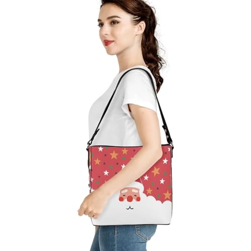 Image of HUGS IDEA Hoho Bag for Women Crossbody Purse Leather Handbags Laides Shoulder Bags