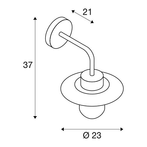 SLV Illuminazione, vialetti, ingressi, Spot LED