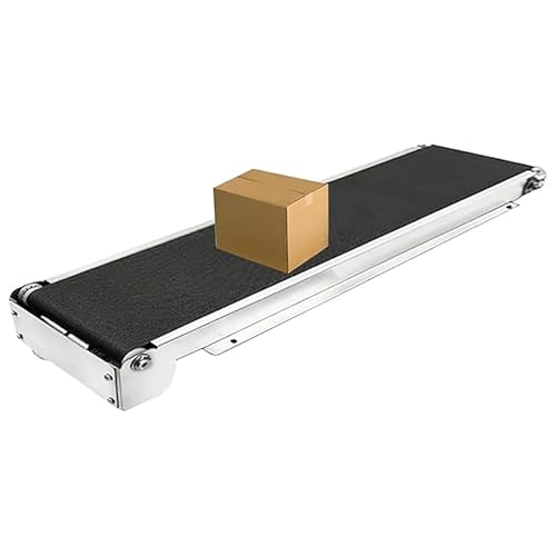 Taśma Transportowa Do Automatu Vendingowego Ze Stali Nierdzewnej, Dc 24 V, 35 Obr./Min, Miniaturowa Automatyczna Taśma Transportowa Do Ładunków, Nośność 3,5-5 Kg, Wymiary 460