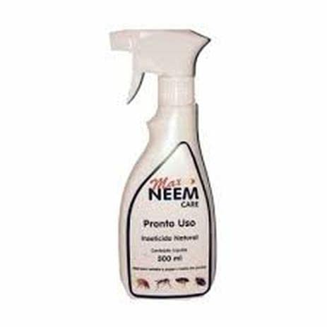 Óleo De Neem Maxneem Orgânico Pronto Uso 500ml Max Neem