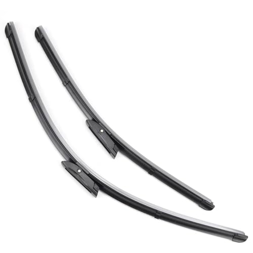 Balais d'essuie-glace Renault Megane 2 antibruit 24/18"