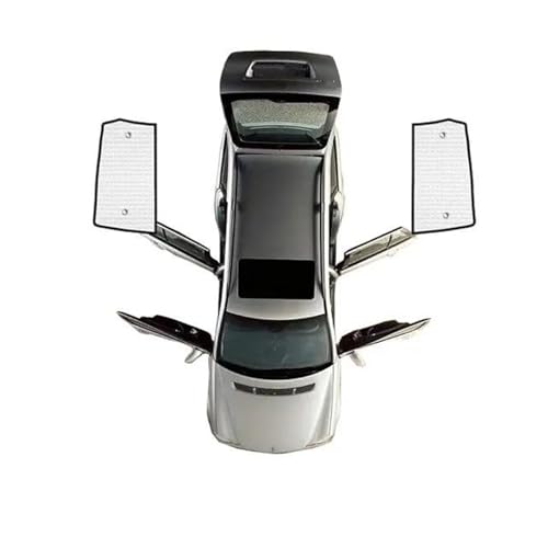 Bâche Pare Soleil Jeep Cherokee KL pour le Camping et Trajets