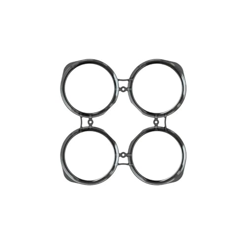 Châssis O4 O3 75mm pièce carbone hélice 2 pouces et support UAV 8V v1.3