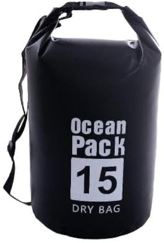 Bolsa impermeável 15 LITROS saco mochila estanque pesca mergulho trilha praia piscina à prova d'água em oferta na Shopee Bolsa impermeável 15 LITROS saco mochila estanque pesca mergulho trilha praia piscina à prova d'água em oferta na Shopee