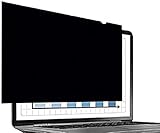 Fellowes PrivaScreen Privacy Filter for 17.0 Inch Widescreen Laptops and Monitors 16:10 (4801001)