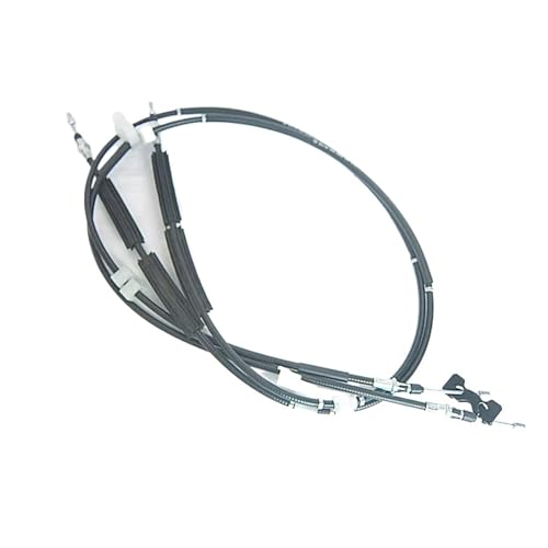 Cable de freno trasero para Mazda 3 BK con tensión de acero reforzado contra elongación