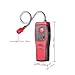 Combustible Gas Detector,Gas Detector Alarm, Portable Natural Gas Tester Detector/Propane Methane Gas Sensor, Combustible Gas Sniffer with Sound Warning, Adjustable Sensitivity and Flex Probe