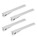 Produktbild HEALLILY krokodil zähne zinken clips entenzähne haarspangen salon friseur haargriff diy haarnadel zubehör für frauen mädchen 7 6 cm 20 stücke