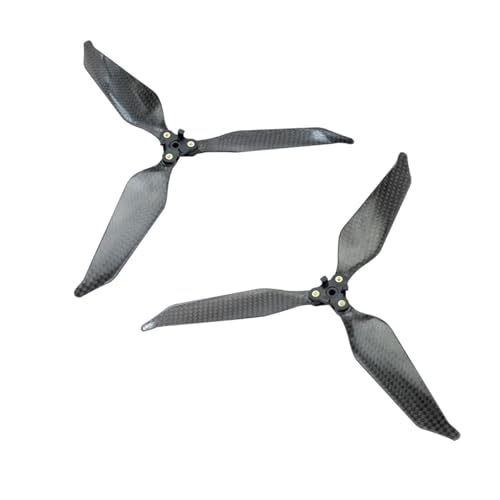 J[{t@Co[ 8331 ܂肽݃vy 8331F 2 u[h/3 u[h CW CCW  D-JI Mavic Pro/Platinum Drone p(1 pair 3Blade)