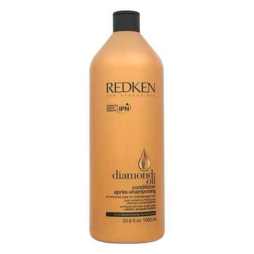 Redken Diamond Oil Conditioner 1000 ml