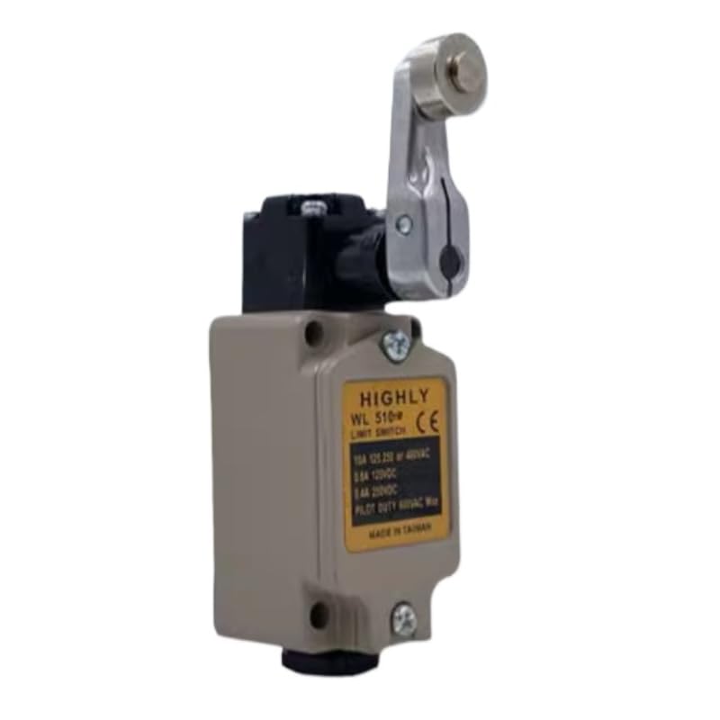 1pcs new limit switch WL-5109 10A 125 250 / 480VAC