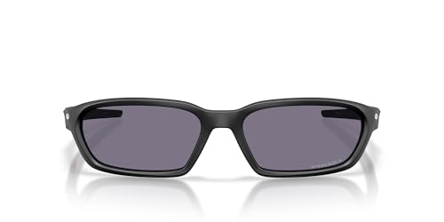Oakley OO9530 Terraforma Sunglasses Matte Black/Prizm Grey 58 mm
