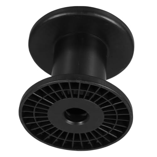 VOSAREA Plastic Winding Spool Outer for Lightweight Cord Storage and Cable Packaging Winding Reel for Electronics for Various Wire
