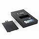 Taschenwaage, Foraco 500g / 0,01g Digitale Waage Feinwaage Digitalwaage Goldwaage Münzwaage Schwarz