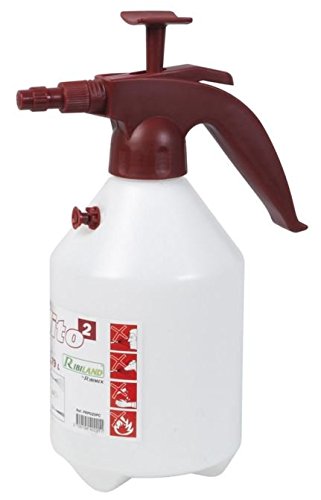 Pulvérisateur pour produits agressifs 2L PRP020PC haute résistance mécanique
