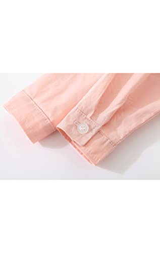 Baby Boys' 4 Piece Elegant Gentleman Set with Pink Shirt,Bowtie,Plaid Vest and Plaid Pant4