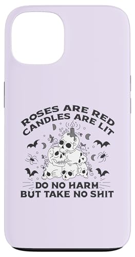 ROSES ARE RED CANDLES ARE LIT NO HARM TAKE NO SH-T Meme X}zP[X iPhone 13 p