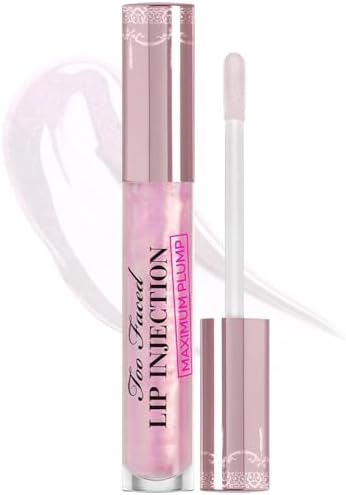 Too Faced Lip Injection Maximum Plump Lip Plumping Lip Gloss