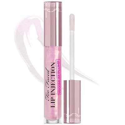 Too Faced original | Lip Injection Maximum Plump | 1 unidad (4 ml) | Ya disponible en tu tienda friki favorita! En mundofriki.es! Too Faced original | Lip Injection Maximum Plump | 1 unidad (4 ml) | Ya disponible en tu tienda friki favorita! En mundofriki.es!