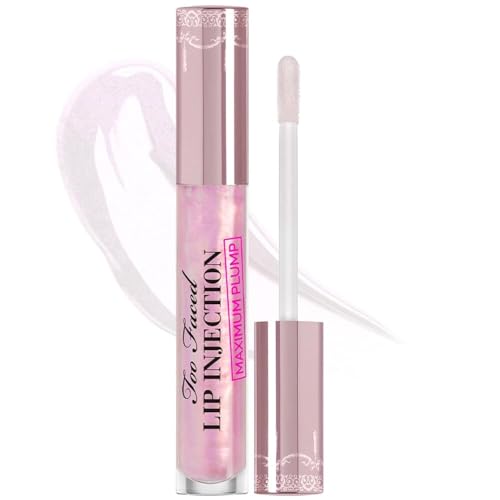 Too Faced original | Lip Injection Maximum Plump | 1 unidad (4 ml)