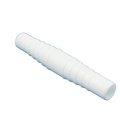 jardiboutique - Manchon Tuyau Flottant pour Piscine, Couleur Blanc, ø 30-32 Cover