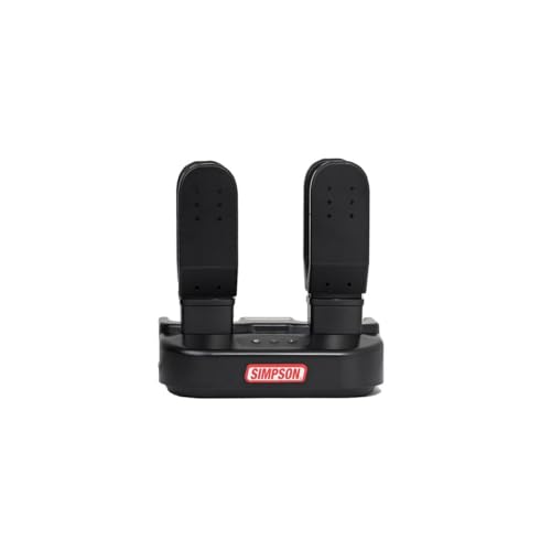 Secador de Equipos SIMPSON Racing 97200BK miniatura 2