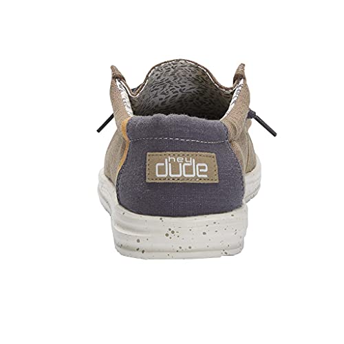Image of HEYDUDE Men's Wally Funk | Men's Shoes | Men's Lace Up Loafers | Comfortable & Light-Weight