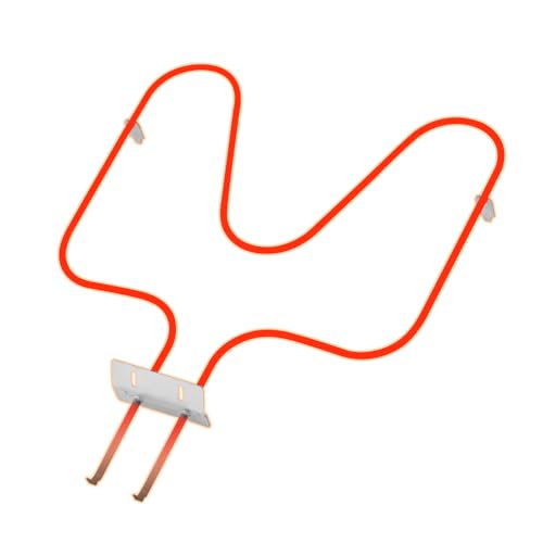 Image of 𝑼𝑷𝑮𝑹𝑨𝑫𝑬𝑫 318255101 Oven Bake Element, Oven Bake Heating Element, Fit for Frigidaire FEB24S5ASB FEB24S2ABF FEB24S2ASA FEB24S2ABD FEB24S5ABB FEB24S5ASC FEB24S5ABC FEB24S2ABE FEB24S2ASB