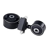 JDMON Compatible with Engine Motor Mount Toyota Camry 2.4L 2002 2003 2004 2005 2006 Solara 2004-2008 Replacement for A4204,123630H050, 1236328060, 1236328061