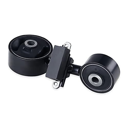 Jdmon JD-708 Compatible With Engine Motor Mount Toyota Camry 2.4L 2002 2003 2004 2005 2006 Solara 2.4L 2004-2008 Compatible cover
