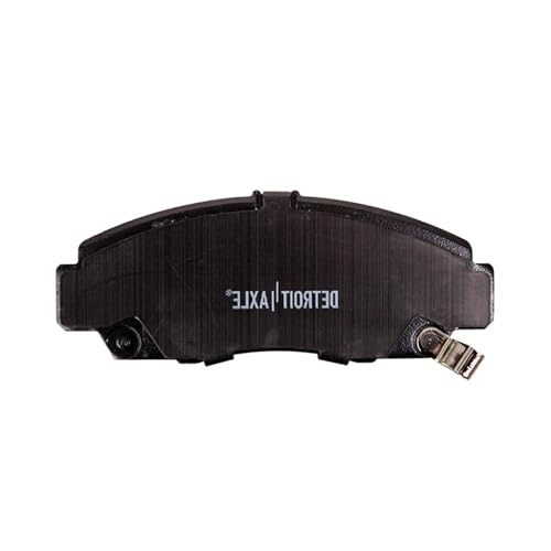 Image of Detroit Axle - Front Brake Pads for Acura 2011-2014 TSX 2011-2012
