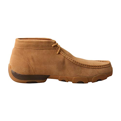 Image of Twisted X Women's Steel Toe Chukka Driving Moc