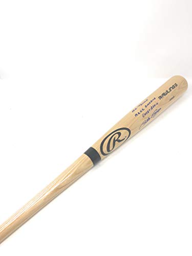 Pete Rose Cincinnati Reds Signed Autograph Baseball Bat RARE Inscribed MR TRUMP MAKE AMERICA GREAT AGAIN Blonde MLB Bat Pete Rose Player Hologram