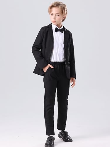 Reviews de Trajes y Blazers para Niño los más recomendados. 20 Imagen adicional