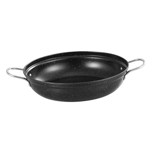 Wok de acero inoxidable SOLUSTRE para cocina miniatura 1