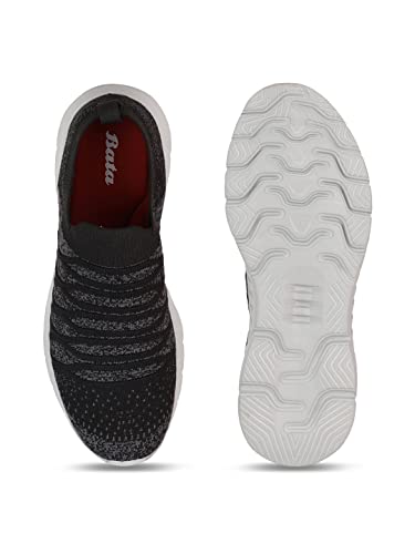 Image of Bata Men Pull On Walking Shoes